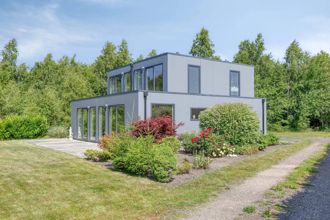 De Kremmer — Villa Bushbush met Sauna | 6 personen in Drenthe