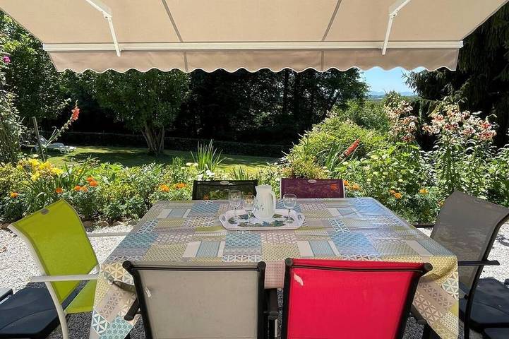 Gîte pour 4 personnes à Sus