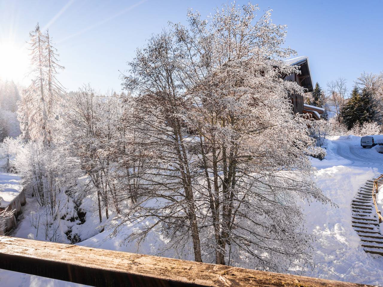 Ganze Wohnung, Grand Morillon in Station de Morillon, Grand Massif