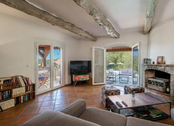 Maison De Vacances pour 8 Personnes dans Peymeinade, Région de Cannes, Photo 2