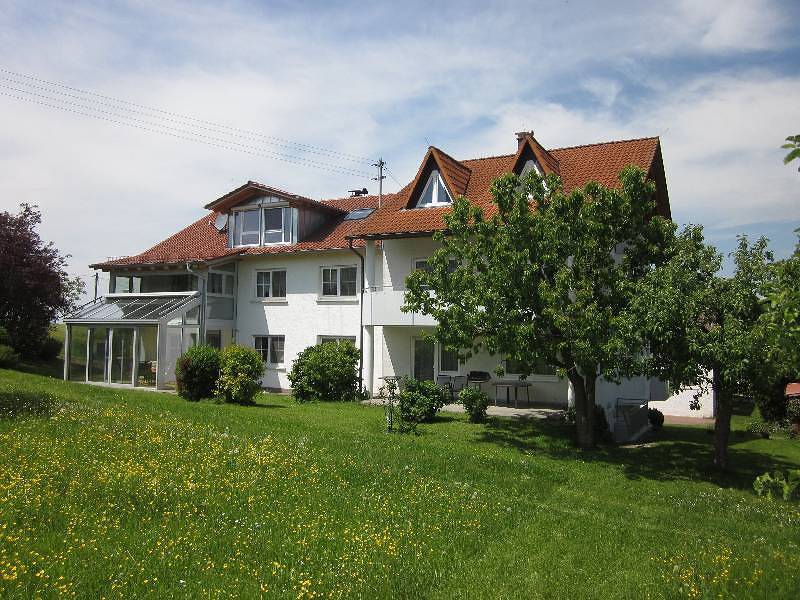 Ganze Ferienwohnung, Ferienwohnung für 5 Personen mit Balkon/Terrasse in Aalen, Schwäbische Ostalb