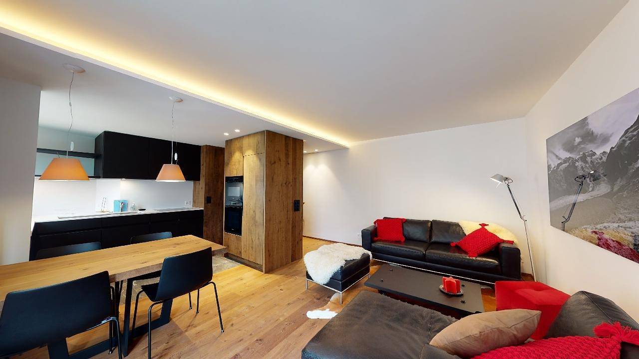 Appartamento vacanze a Engadina a partire da 325€ a notte