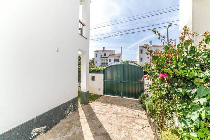 Casa rural para 8 personas, con jardín y balcón en Estoril - 3