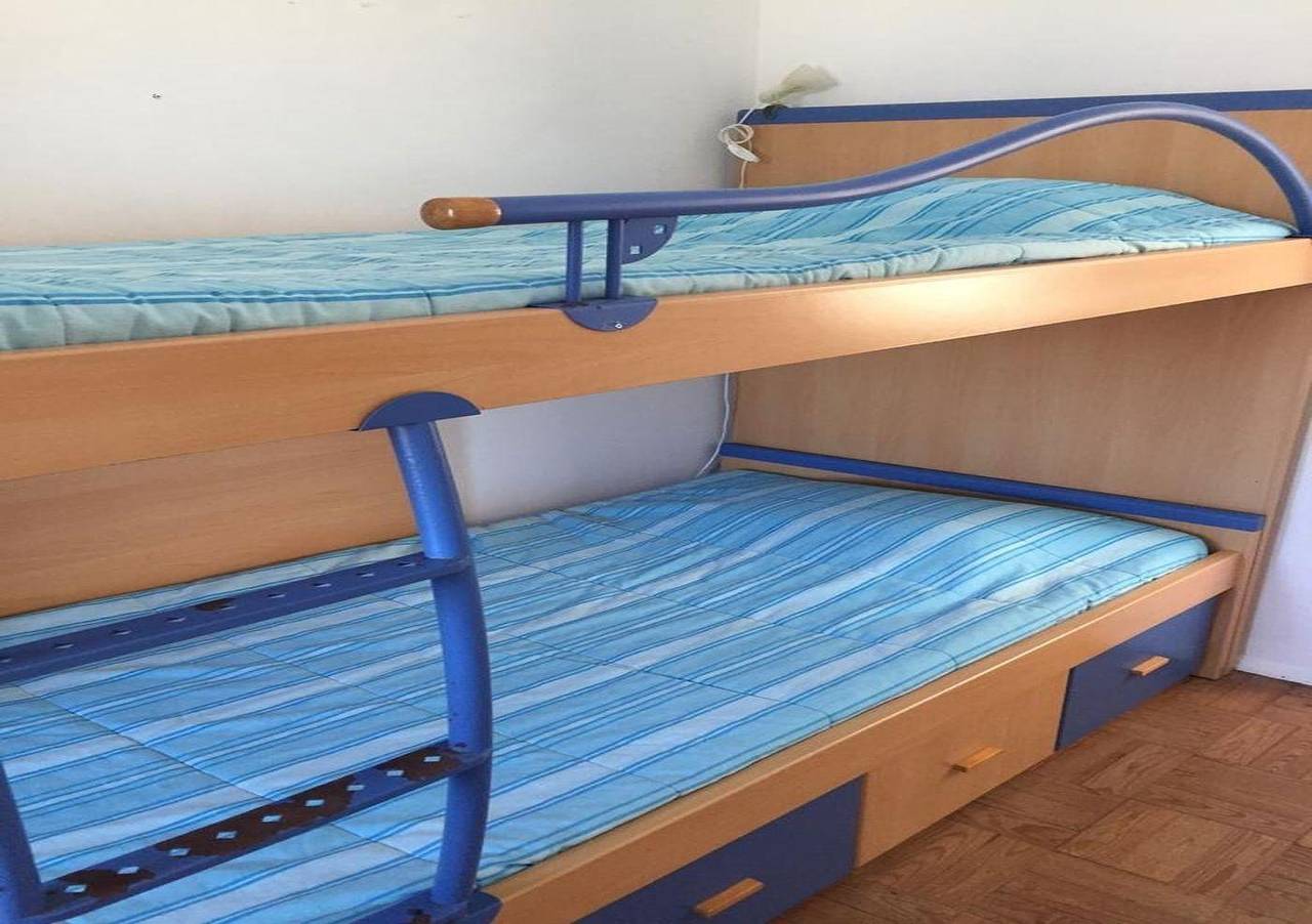 Casa de vacaciones para 10 personas aprox. 100 qm en Costa Nova do Prado, Región Centro (Beira) in Ria de Aveiro, Gafanha da Encarnação