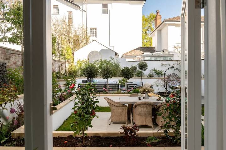 Ganze Wohnung, The Atelier  A Stylish Cheltenham Hideaway for 4 in Cheltenham, Gloucestershire