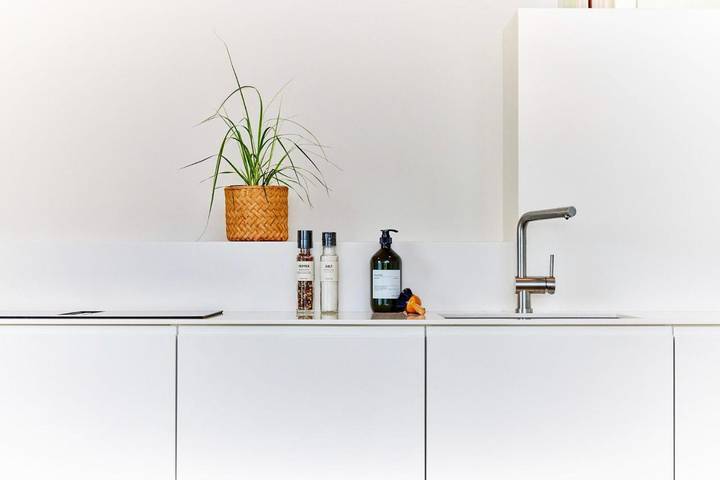 Ferienhaus für 4 Personen, mit Ausblick und Seeblick sowie Balkon in Schlei - 3