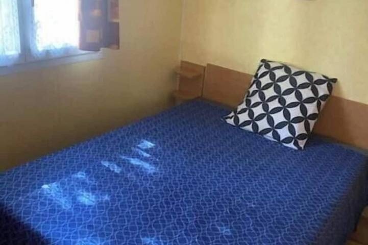 Camping pour 6 personnes
