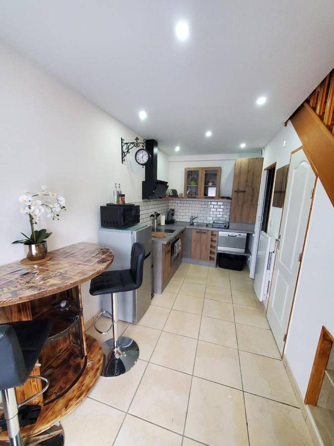 Appartement de vacances pour 2 personnes, avec terrasse dans Eure-et-Loir - 3