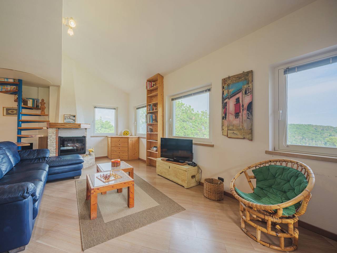 Casa Marepietra in Tellaro, Comune di Lerici