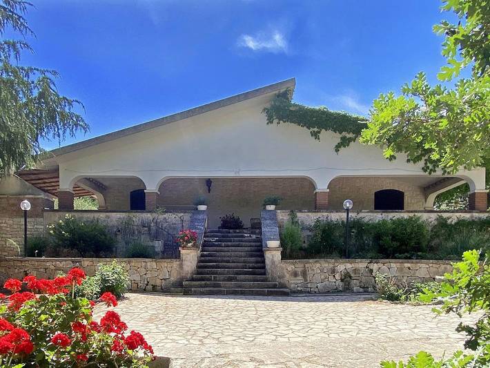 Chalet para 8 personas, con jardín y vistas, Se admiten mascotas - 1