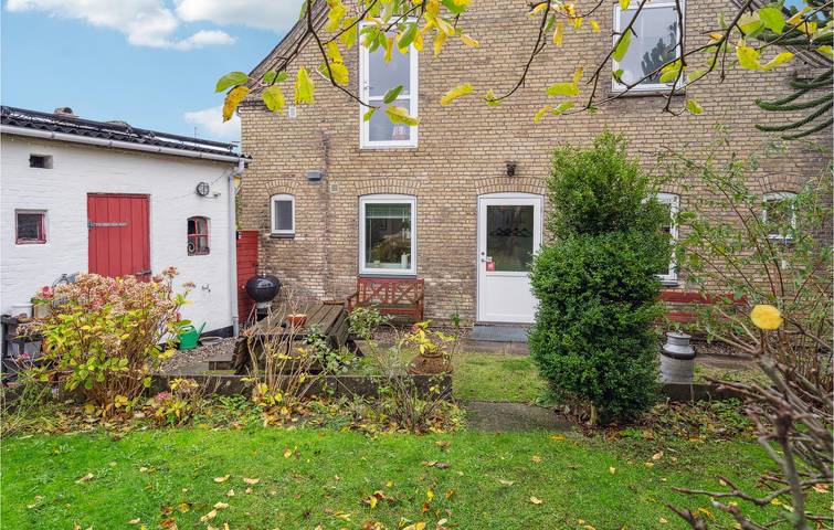 Ferienwohnung für 4 Personen, mit Garten und Terrasse in Sonderburg - 2