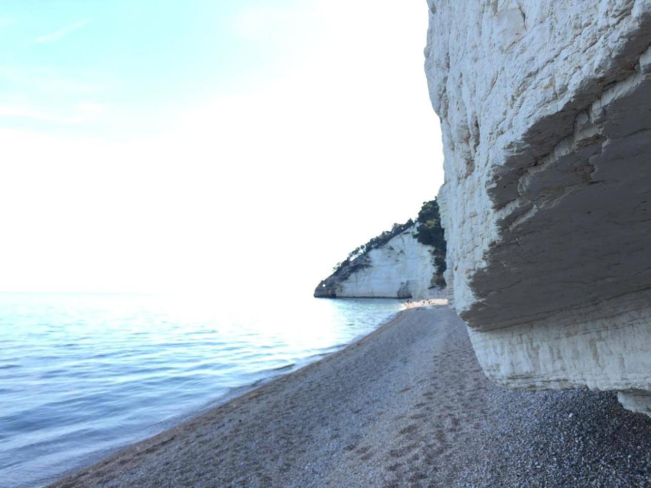 Vignanotica Beach Apartments in Mattinata, Gargano