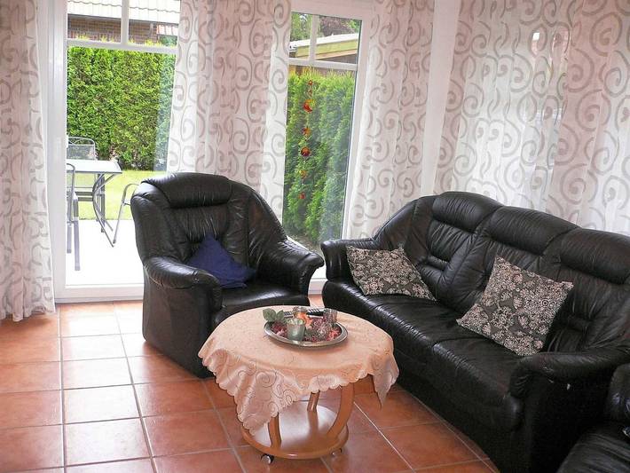 Ferienhaus für 7 Personen, mit Terrasse und Garten in Dangast - 2