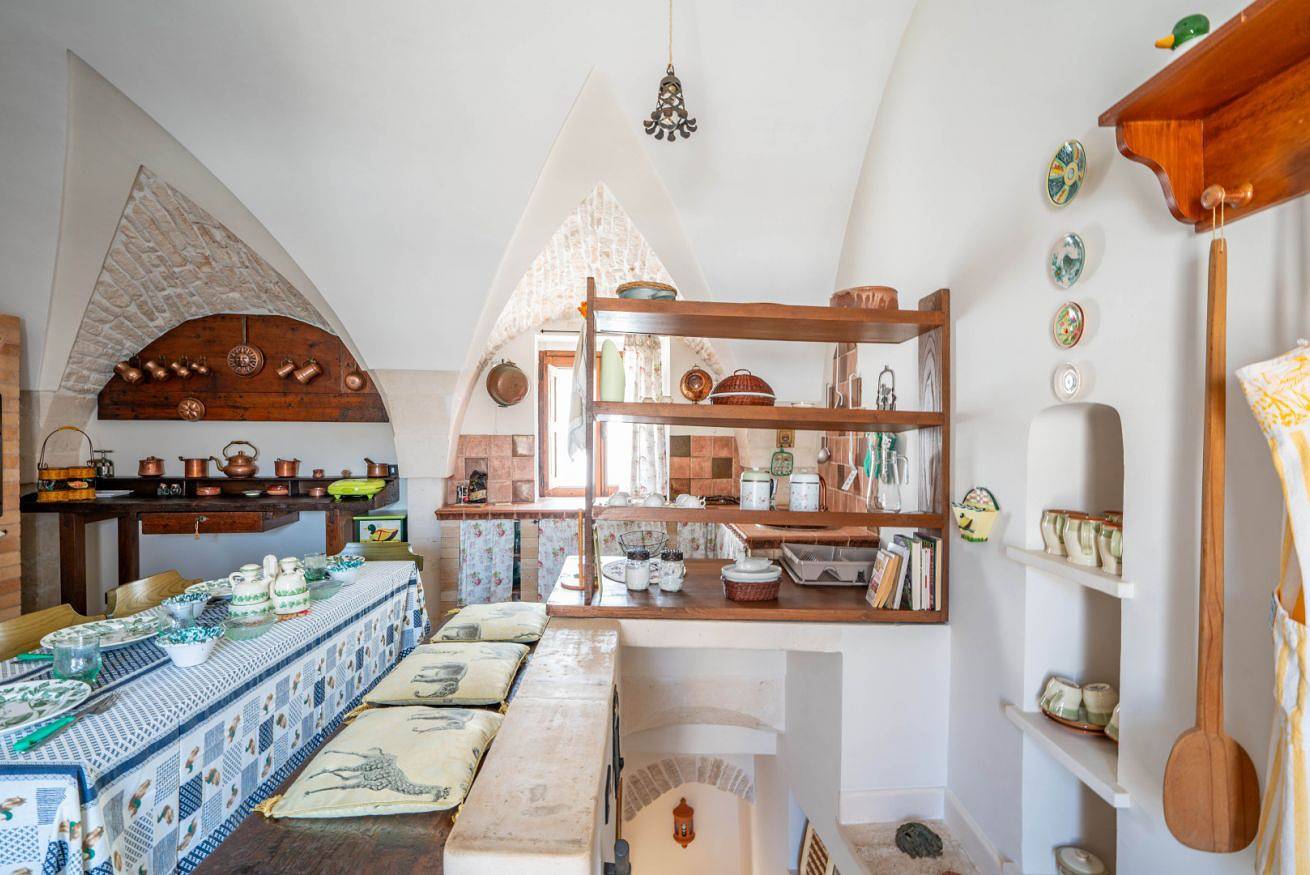 Appartamento intero, Bellissima casa del '700 by Rentbeat in Martina Franca, Provincia di Taranto