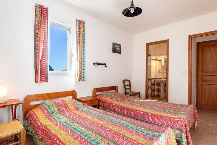 Gîte pour 4 personnes dans Le Brusc - 4