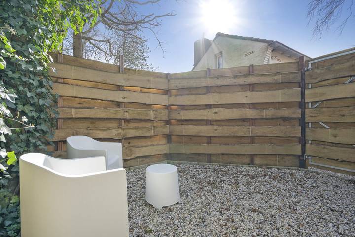 Studio entier, Studio Linde in Mer du Nord Pays-Bas