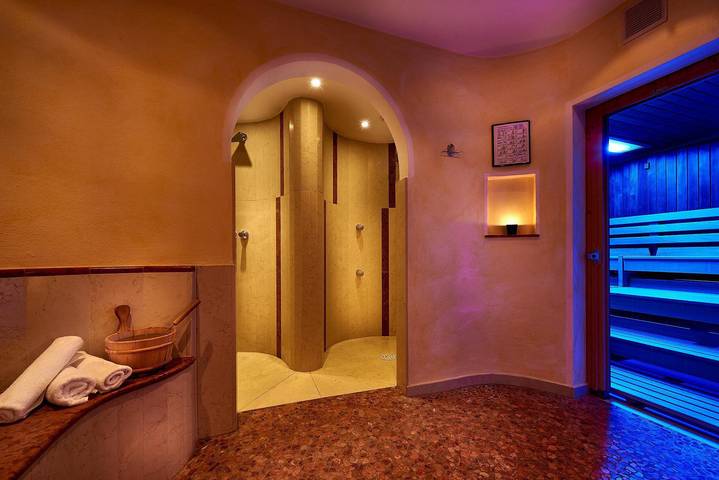 Ferienwohnung für 4 Personen, mit Garten und Sauna sowie Terrasse im Kleinwalsertal - 3