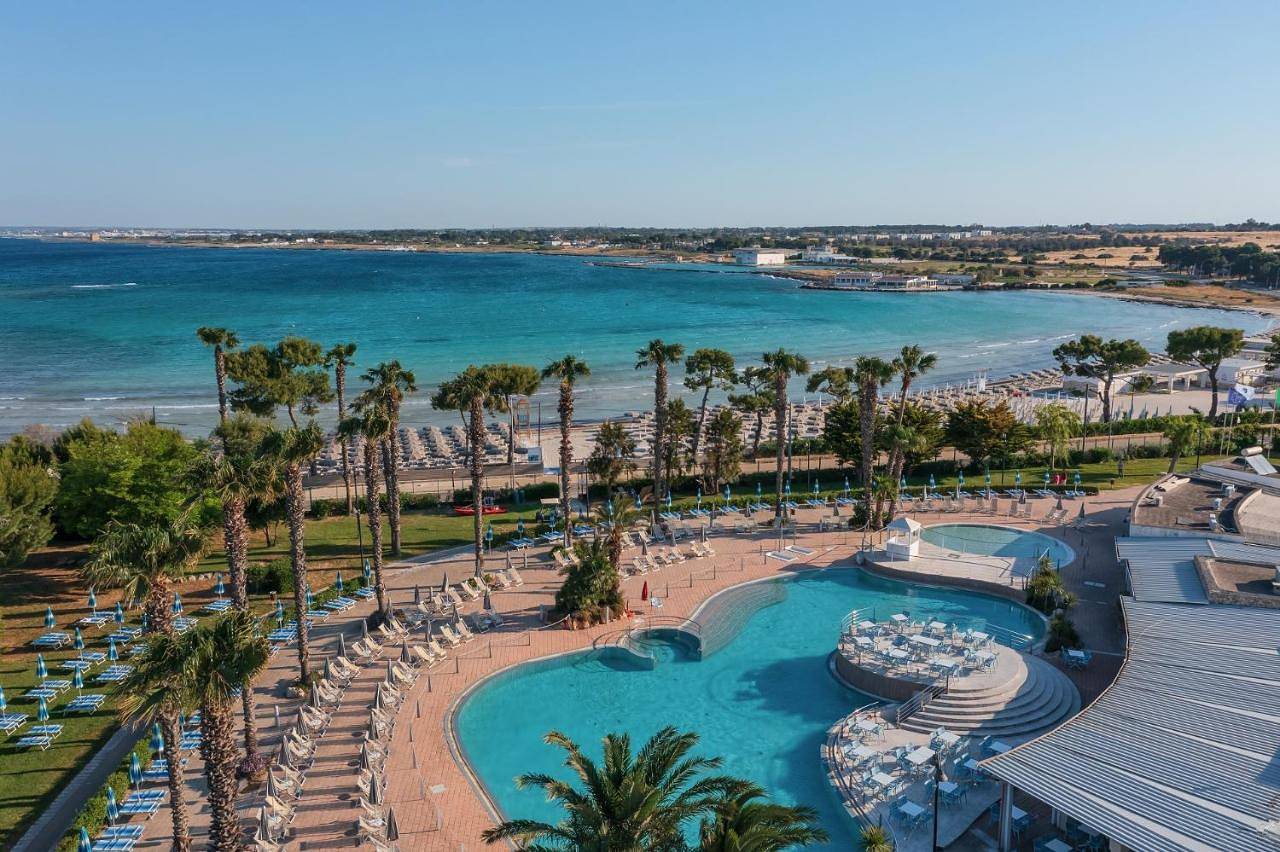 Blu Salento Village in Sant'Isidoro, Golfo di Taranto