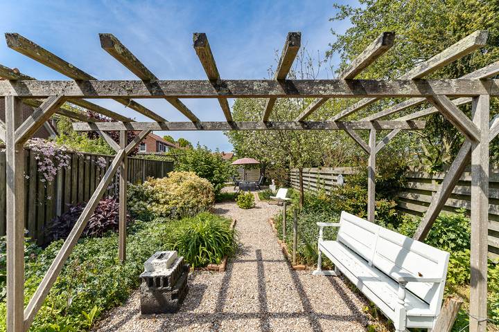 Ferienhaus für 4 Personen, mit Garten in Vrouwenpolder - 2