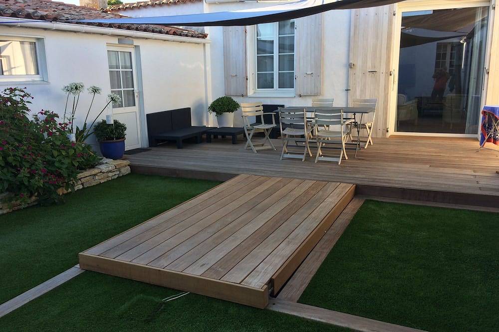 Photo : Maison de vacances