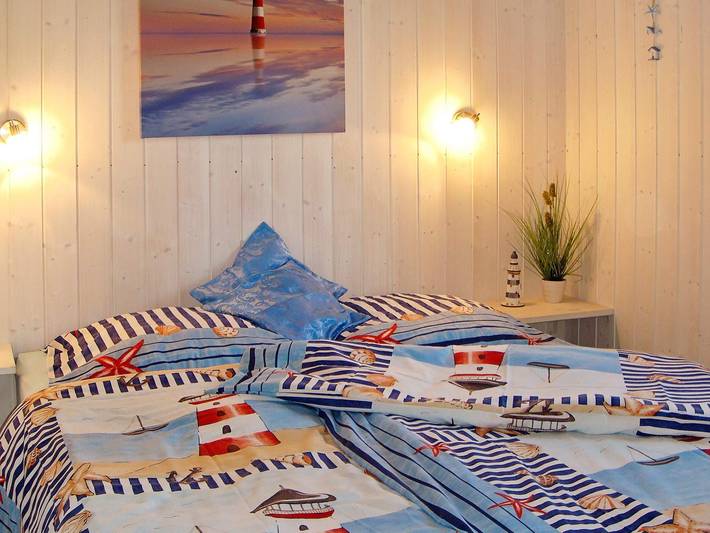 Ferienhaus für 4 Personen, mit Terrasse und Garten in Lensterstrand - 4