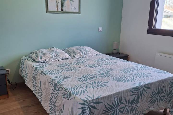 Location de vacances pour 4 personnes, avec jardin et terrasse à Saint-Vincent-de-Paul - 3
