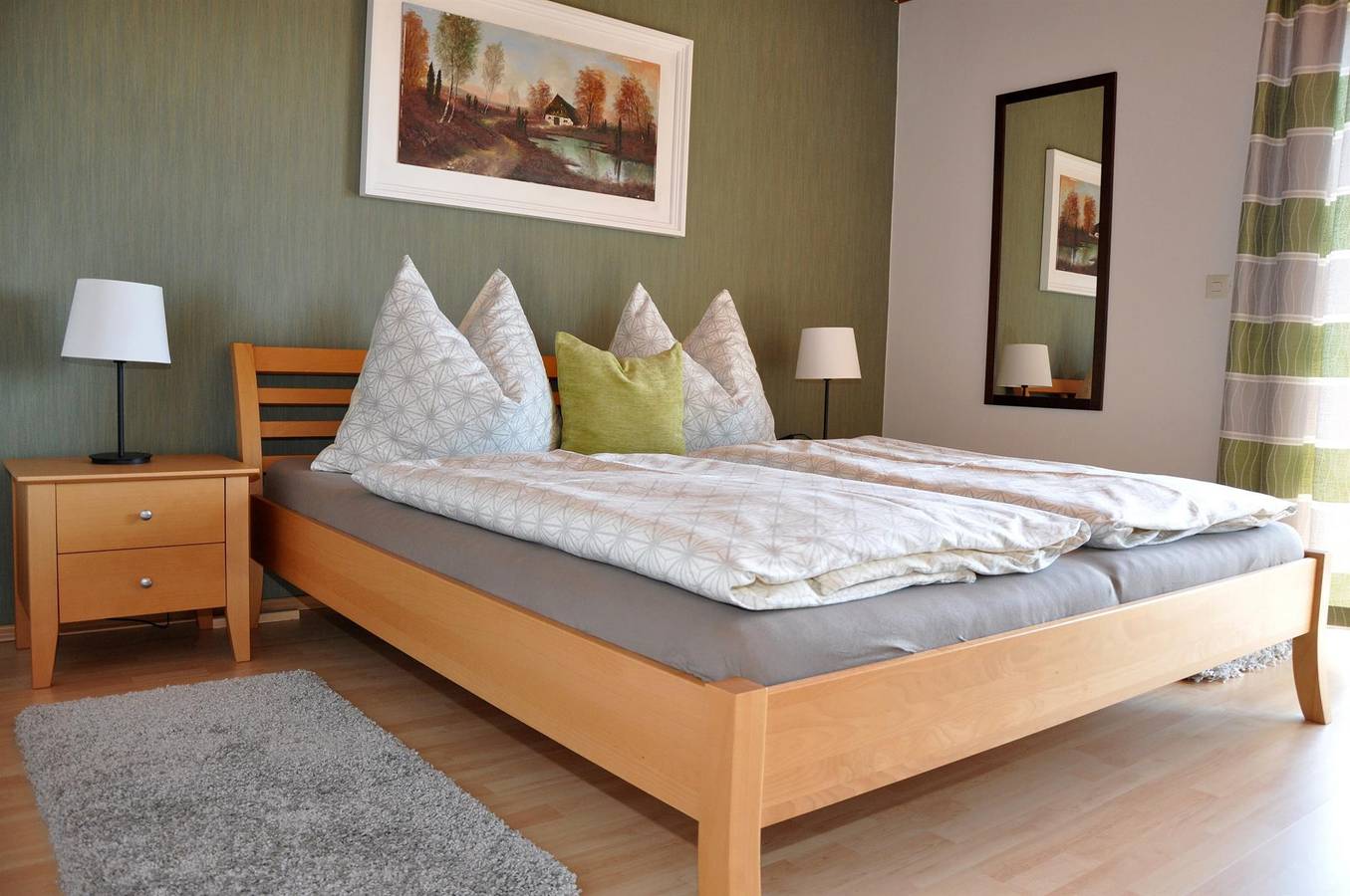 Ganze Ferienwohnung, Ferienwohnungen Liendlhof in Millstatt, Oberkärnten
