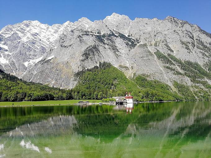 Ganze Ferienwohnung, Ferienwohnung Springl - Fewo Nr. 1 Edelweiß, 2 Personen, 52 qm in Schönau am Königssee, Berchtesgadener Alpen