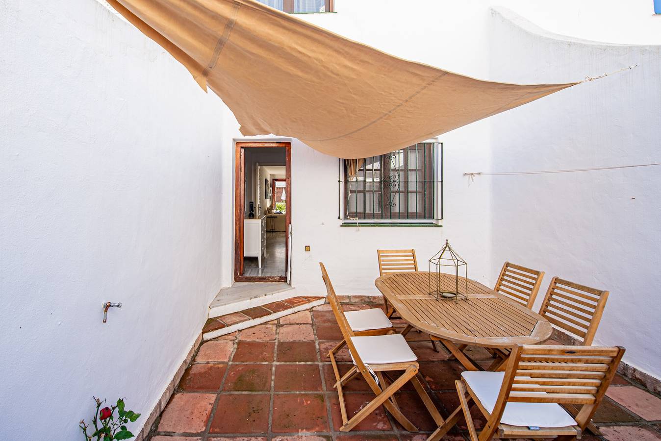 Apartamento entero, Apartamento 'Las Gaviotas' con Terraza Privada in Puerto de la Duquesa, Manilva