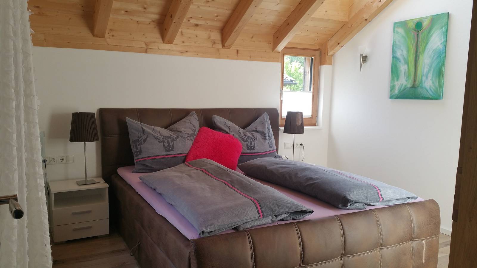 Holiday home for 4 people with view in Leisach, East Tyrol
