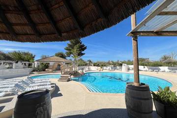 Camping pour 6 Personnes dans Lattes, Région de Montpellier, Photo 1