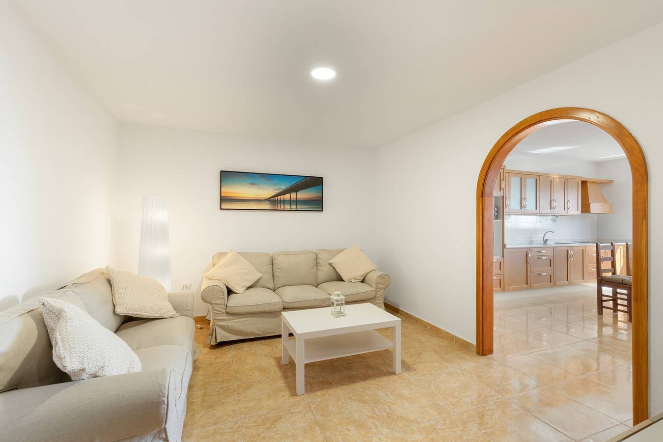 Casa Ñico: Vacation Home with Mountain Views and Wi-Fi in Artenara, Artenara (municipality)