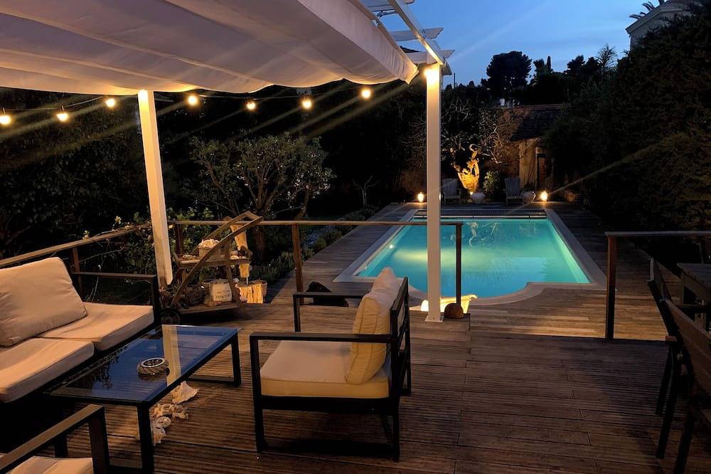 Villa pour 7 Personnes dans Le Cannet, Région de Cannes