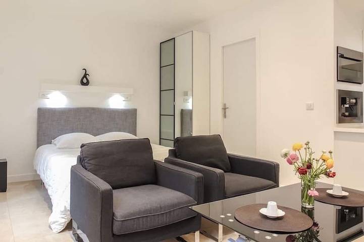 Gîte pour 2 personnes dans Opera De Nice - 4