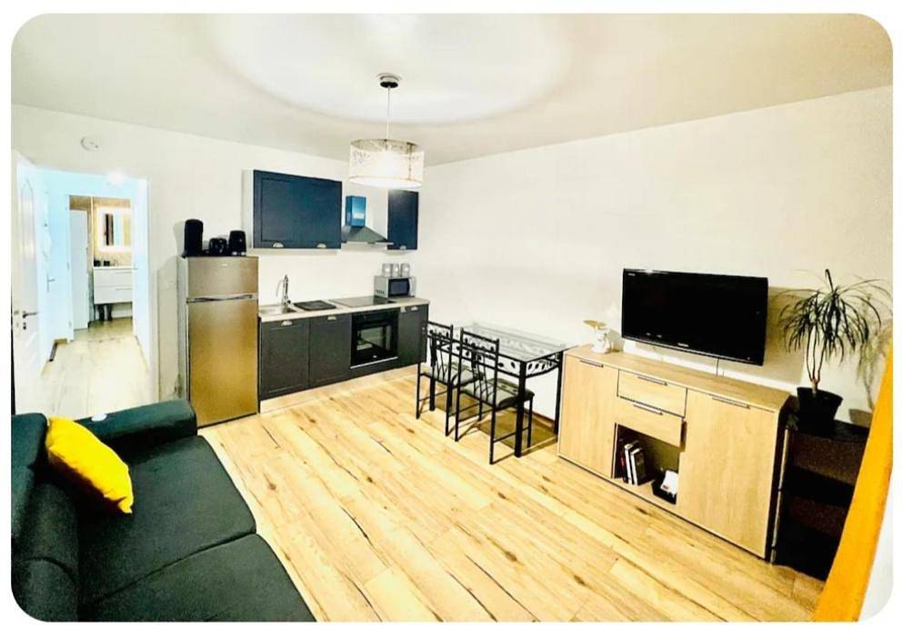Appartement entier, Appartement à Ambilly - proche de Genève in Ambilly, Région de Saint-Julien-en-Genevois