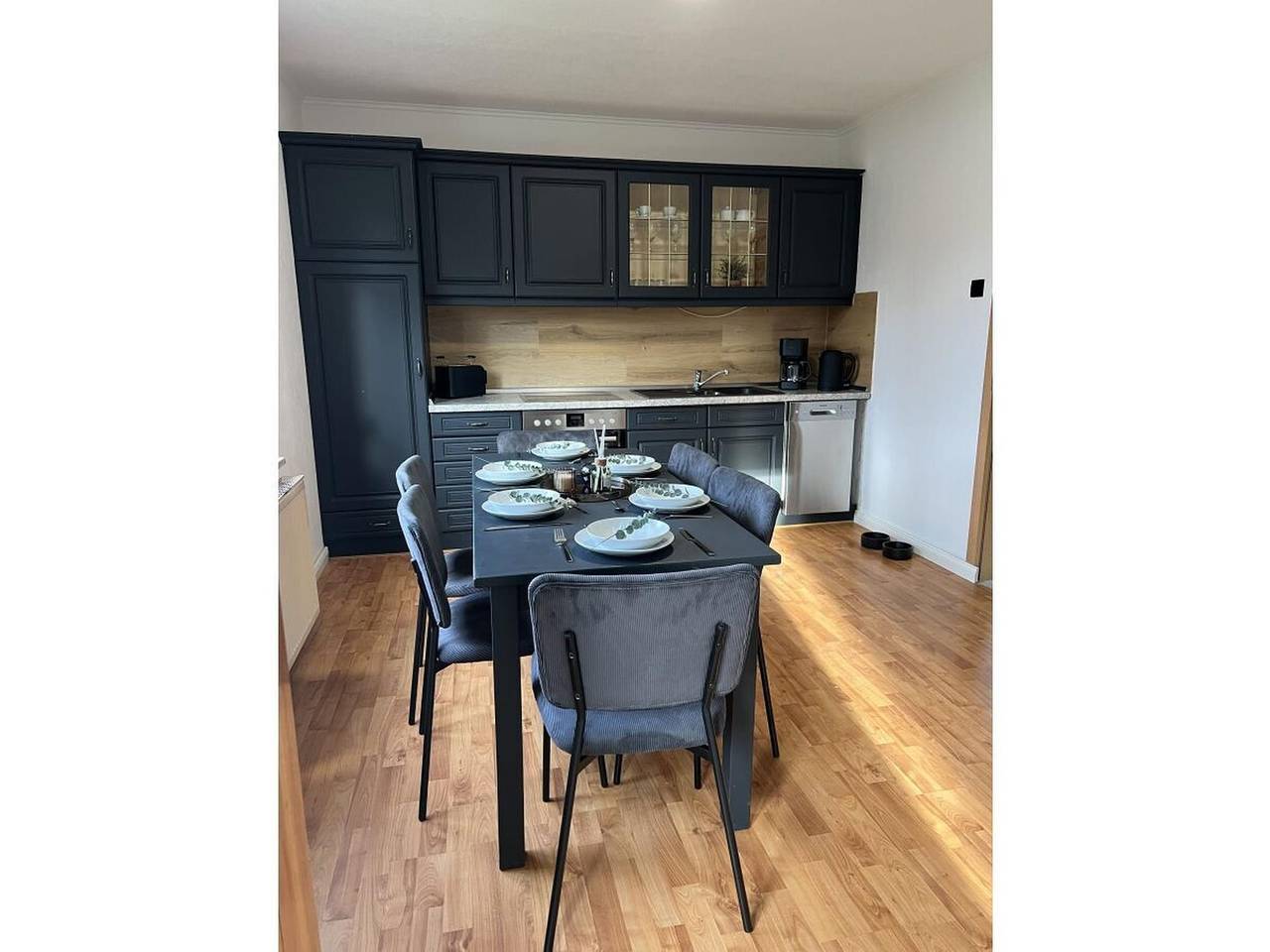 Ferienhaus mit 2 Schlafzimmer in Campen, Krummhörn