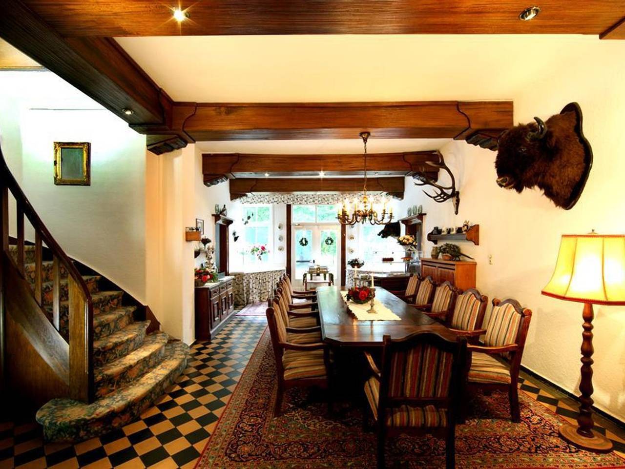 Landgut Hof Springhorn in Soltau, Landkreis Heidekreis