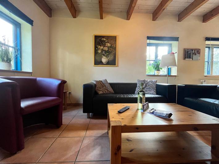 Ferienhaus für 5 Personen, mit Terrasse und Garten sowie Sauna in Neuenkirchen (Rügen) - 3