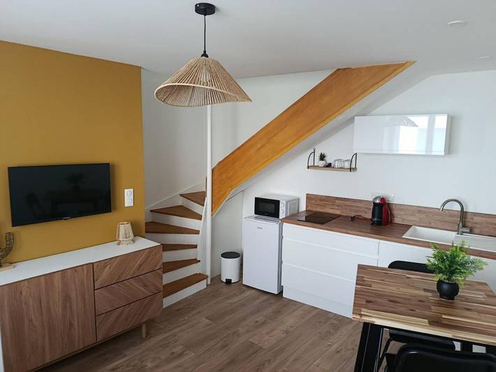 Location de vacances pour 2 personnes à Chaligny