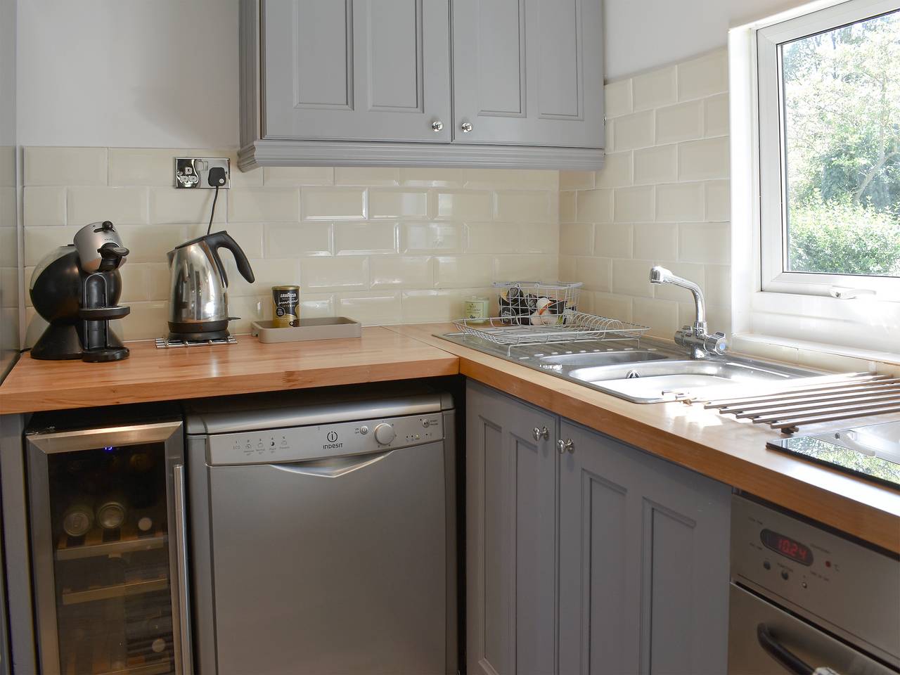 Culver Chalet in Bembridge, Isla de Wight