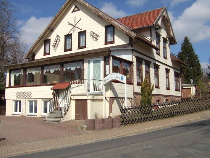 BnB für 2 Personen, mit Terrasse in Braunlage