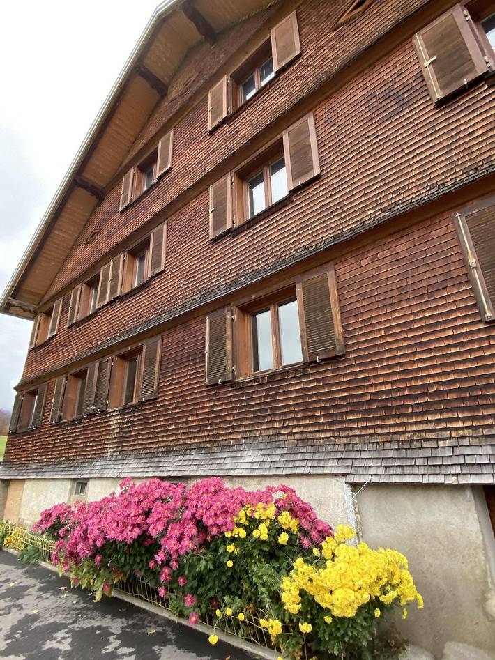 Ferienwohnung für 3 Personen, mit Garten in Schwarzenberg - 2