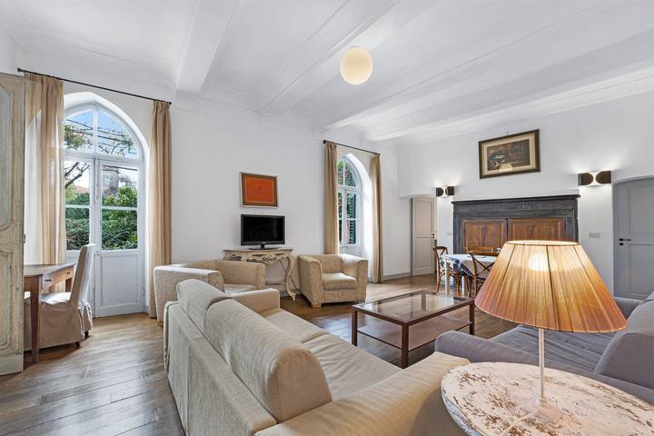 Holiday apartment for 8 people, with garden and balcony - 1