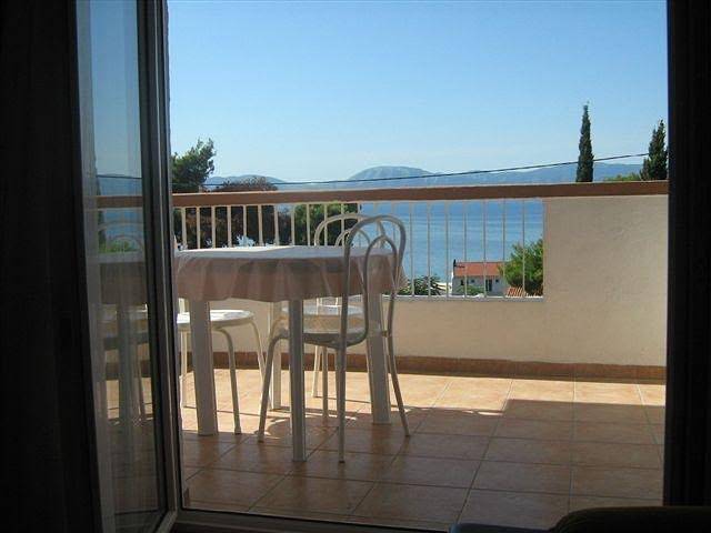 Entire apartment, Studio flat with terrace and sea view Gradac, Makarska As-11332-d in Gradac, Makarska Riviera