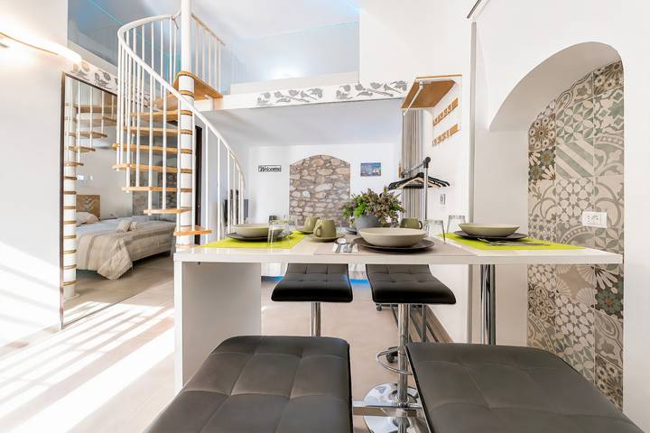 Ferienwohnung für 4 Personen, mit Balkon in Vieste - 4