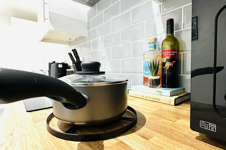 Apartment for 2 people in Wakefield