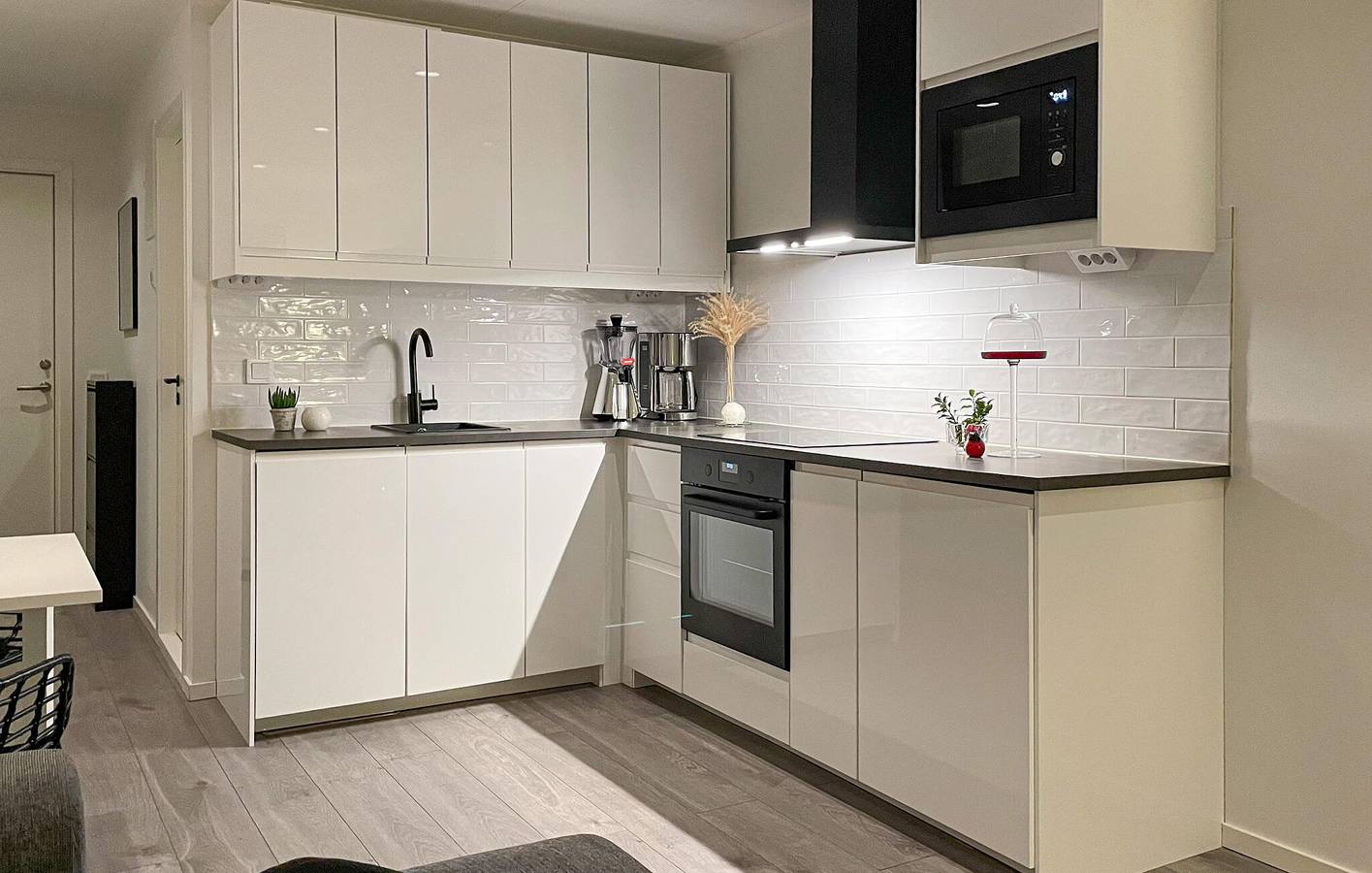 Ferienhaus für 4 Personen mit Terrasse in Varberg, Halland