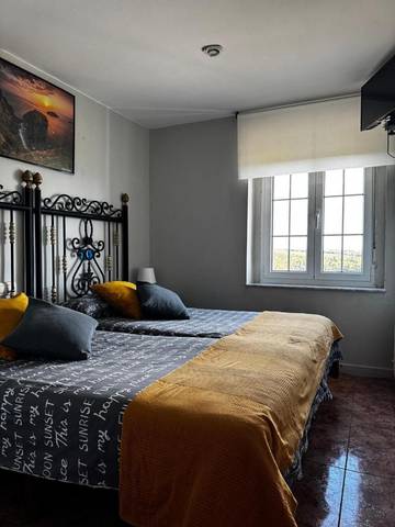 Casa rural para 6 personas, con vistas y jardín, Se admiten mascotas en Gozón