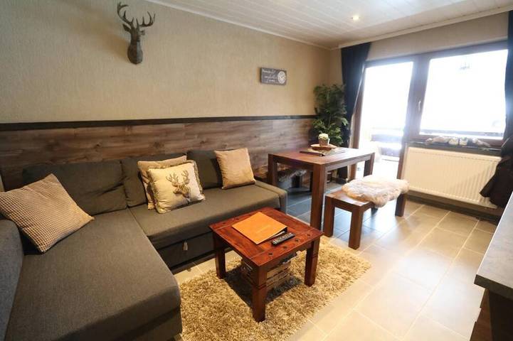 Vakantiewoning voor 4 personen, met tuin in Heiterwang