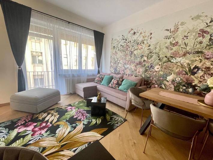 Apartamento de vacaciones para 8 personas, con balcón - 1